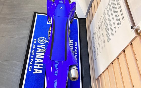 Umgebautes Motorrad Yamaha YZ450F von Zweiradsport Meine - Bild 18