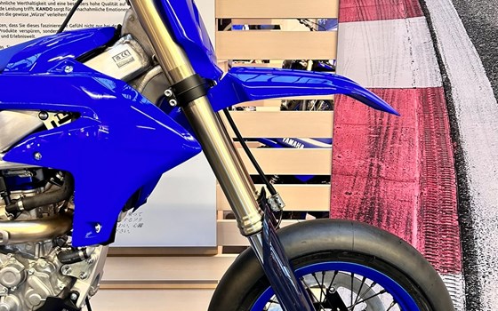 Umgebautes Motorrad Yamaha YZ450F von Zweiradsport Meine - Bild 6
