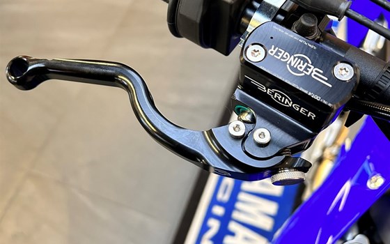 Umgebautes Motorrad Yamaha YZ450F von Zweiradsport Meine - Bild 7
