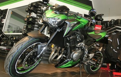 Kawasaki Z900 Custom Bike Kawasaki Z900 Custom Bike