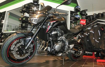 Kawasaki Z900 Custom Bike Kawasaki Z900 Custom Bike