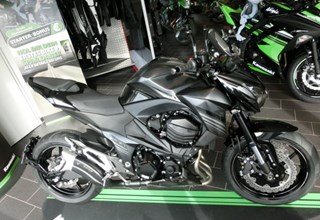 Kawasaki Z 800 e