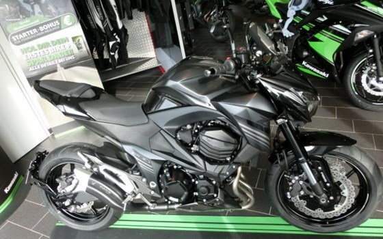 Umgebautes Motorrad Kawasaki Z 800 e von Moto Point Ilmenau e.K. - Inh. Frank Engelhardt - Bild 1 Umgebautes Motorrad Kawasaki Z 800 e von Moto Point Ilmenau e.K. - Inh. Frank Engelhardt - Bild 1