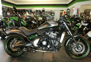 Kawasaki Vulcan S