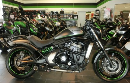 Kawasaki Vulcan S Custom Bike Kawasaki Vulcan S Custom Bike