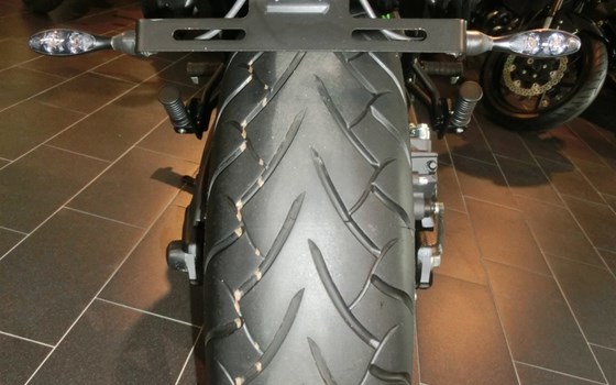 Umgebautes Motorrad Kawasaki Vulcan S von Moto Point Ilmenau e.K. - Inh. Frank Engelhardt - Bild 2 Umgebautes Motorrad Kawasaki Vulcan S von Moto Point Ilmenau e.K. - Inh. Frank Engelhardt - Bild 2
