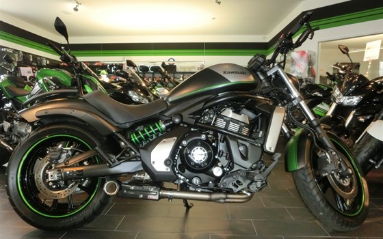 Umgebautes Motorrad Kawasaki Vulcan S von Moto Point Ilmenau e.K. - Inh. Frank Engelhardt - Bild 6 Umgebautes Motorrad Kawasaki Vulcan S von Moto Point Ilmenau e.K. - Inh. Frank Engelhardt - Bild 6