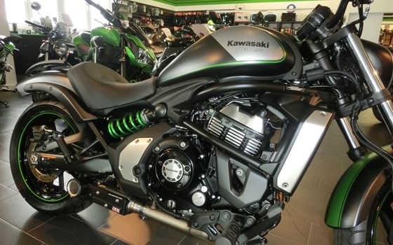 Umgebautes Motorrad Kawasaki Vulcan S von Moto Point Ilmenau e.K. - Inh. Frank Engelhardt - Bild 7 Umgebautes Motorrad Kawasaki Vulcan S von Moto Point Ilmenau e.K. - Inh. Frank Engelhardt - Bild 7