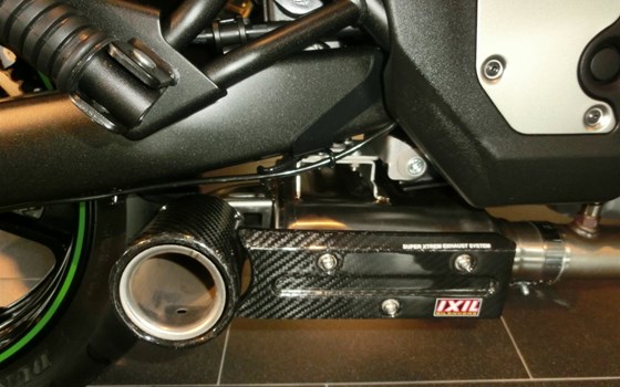 Umgebautes Motorrad Kawasaki Vulcan S von Moto Point Ilmenau e.K. - Inh. Frank Engelhardt - Bild 8 Umgebautes Motorrad Kawasaki Vulcan S von Moto Point Ilmenau e.K. - Inh. Frank Engelhardt - Bild 8