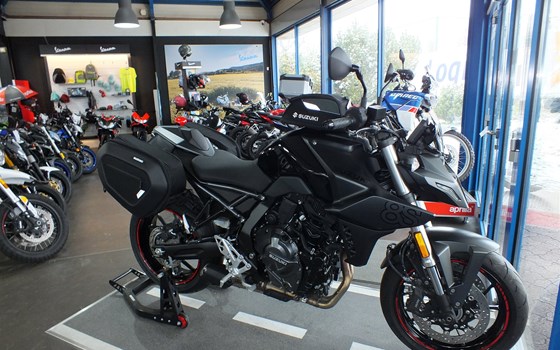 Umgebautes Motorrad Suzuki GSX-8S von Altzschner GmbH - Bild 5 Umgebautes Motorrad Suzuki GSX-8S von Altzschner GmbH - Bild 5