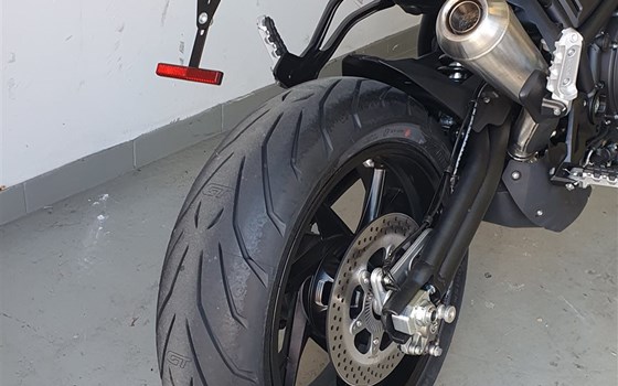Umgebautes Motorrad Benelli 752 S von Motorrad, Roller, Quad Inh. Christine Grüninger - Bild 19 Umgebautes Motorrad Benelli 752 S von Motorrad, Roller, Quad Inh. Christine Grüninger - Bild 19