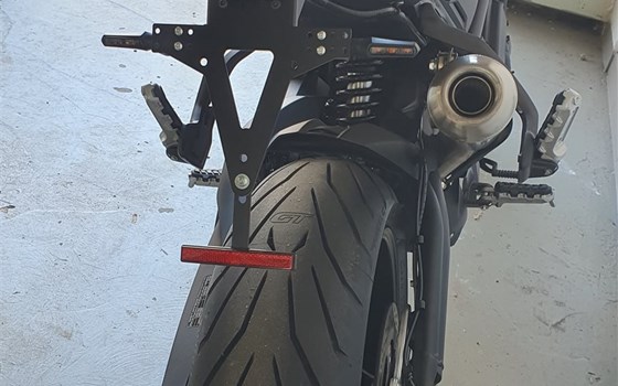 Umgebautes Motorrad Benelli 752 S von Motorrad, Roller, Quad Inh. Christine Grüninger - Bild 22 Umgebautes Motorrad Benelli 752 S von Motorrad, Roller, Quad Inh. Christine Grüninger - Bild 22