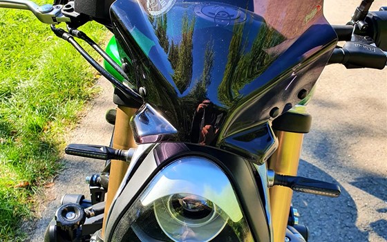Umgebautes Motorrad Benelli 752 S von Motorrad, Roller, Quad Inh. Christine Grüninger - Bild 6 Umgebautes Motorrad Benelli 752 S von Motorrad, Roller, Quad Inh. Christine Grüninger - Bild 6