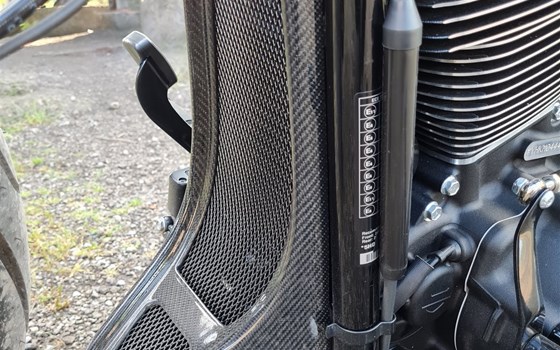 Umgebautes Motorrad Harley-Davidson Softail Breakout 114 FXBRS von X-Trem Custombikes - Bild 12 Umgebautes Motorrad Harley-Davidson Softail Breakout 114 FXBRS von X-Trem Custombikes - Bild 12