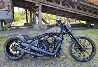 Harley-Davidson Softail Breakout 114 FXBRS