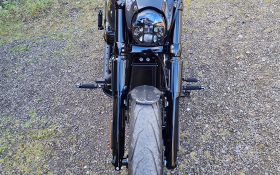 Umgebautes Motorrad Harley-Davidson Softail Breakout 114 FXBRS von X-Trem Custombikes - Bild 10 Umgebautes Motorrad Harley-Davidson Softail Breakout 114 FXBRS von X-Trem Custombikes - Bild 10