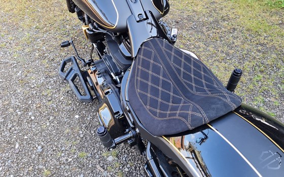 Umgebautes Motorrad Harley-Davidson Softail Fat Boy 114 FLFBS von X-Trem Custombikes - Bild 10 Umgebautes Motorrad Harley-Davidson Softail Fat Boy 114 FLFBS von X-Trem Custombikes - Bild 10