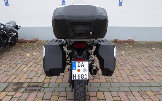Umgebautes Motorrad Honda XL750 Transalp von Motorradtechnik Lang GmbH - Bild 8 Umgebautes Motorrad Honda XL750 Transalp von Motorradtechnik Lang GmbH - Bild 8