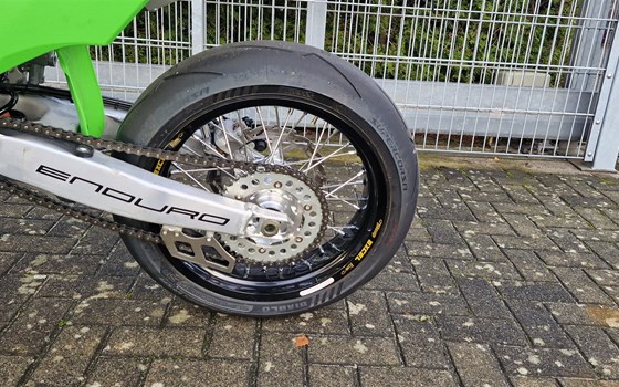 Umgebautes Motorrad Kawasaki KX450 von Zweiradtechnik Wagner GmbH - Bild 4 Umgebautes Motorrad Kawasaki KX450 von Zweiradtechnik Wagner GmbH - Bild 4