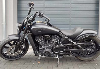 Indian Scout Rogue