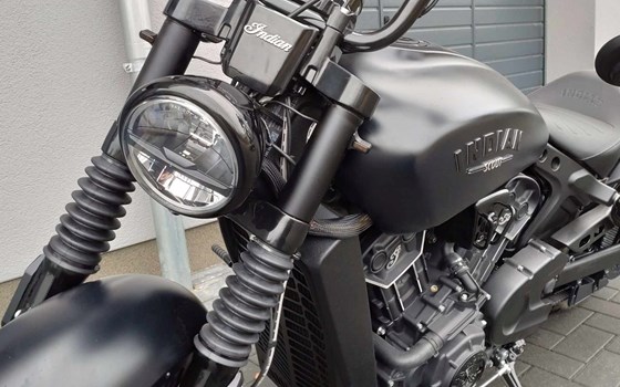 Umgebautes Motorrad Indian Scout Rogue von Motorradcenter GmbH Rostock - Bild 6 Umgebautes Motorrad Indian Scout Rogue von Motorradcenter GmbH Rostock - Bild 6