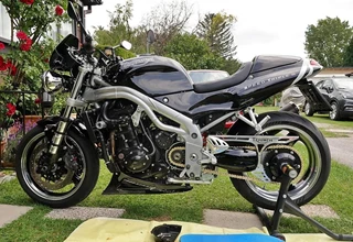 Triumph Speed Triple 955i Triumph Speed Triple 955i