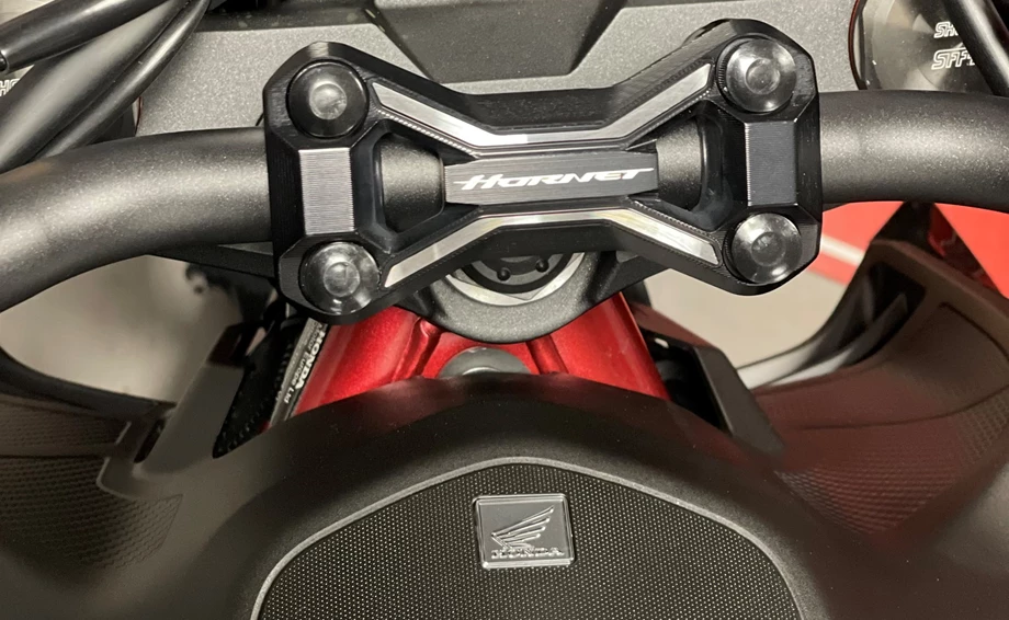 Rebuilt motorbike Honda CB750 Hornet Bild 3: Rebuilt motorbike Honda CB750 Hornet