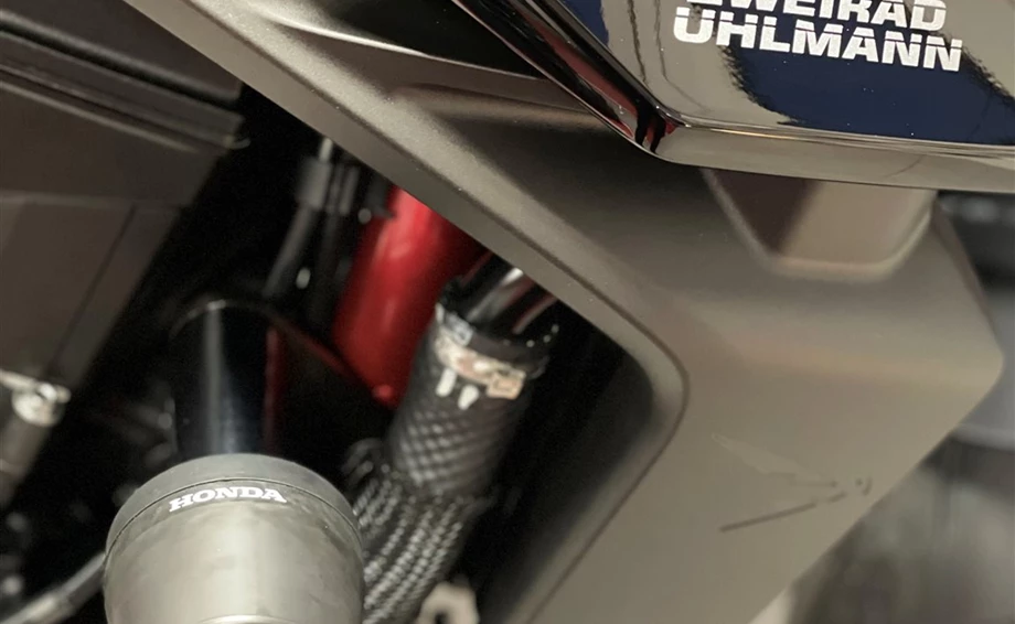 Rebuilt motorbike Honda CB750 Hornet Bild 6: Rebuilt motorbike Honda CB750 Hornet