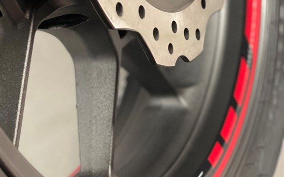 Umgebautes Motorrad Honda CB750 Hornet von Zweirad Uhlmann - Bild 7 Umgebautes Motorrad Honda CB750 Hornet von Zweirad Uhlmann - Bild 7