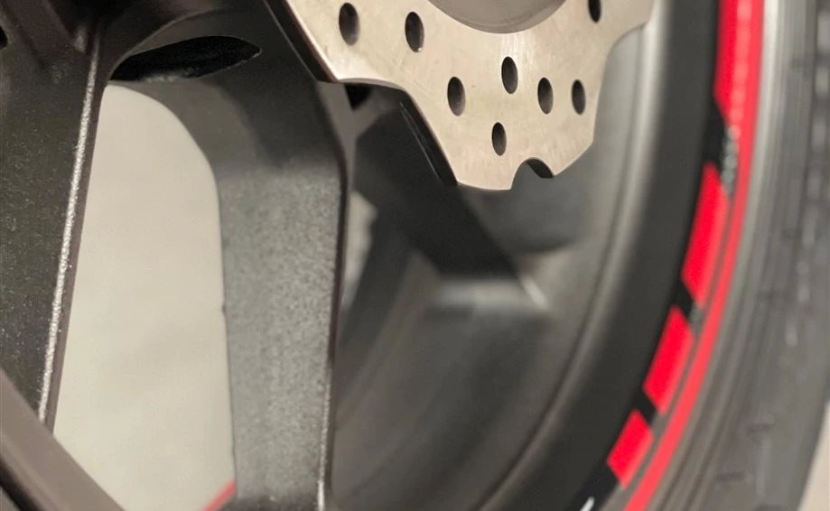 Rebuilt motorbike Honda CB750 Hornet Bild 7: Rebuilt motorbike Honda CB750 Hornet