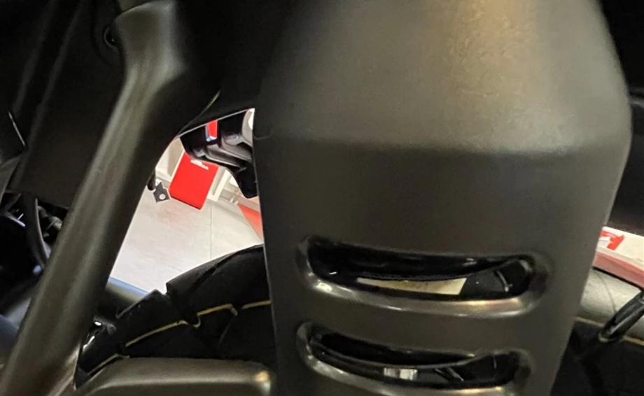 Rebuilt motorbike Honda CL500 Bild 5: Rebuilt motorbike Honda CL500