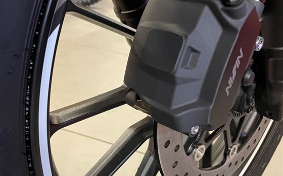 Umgebautes Motorrad Honda CL500 von Zweirad Uhlmann - Bild 6 Umgebautes Motorrad Honda CL500 von Zweirad Uhlmann - Bild 6