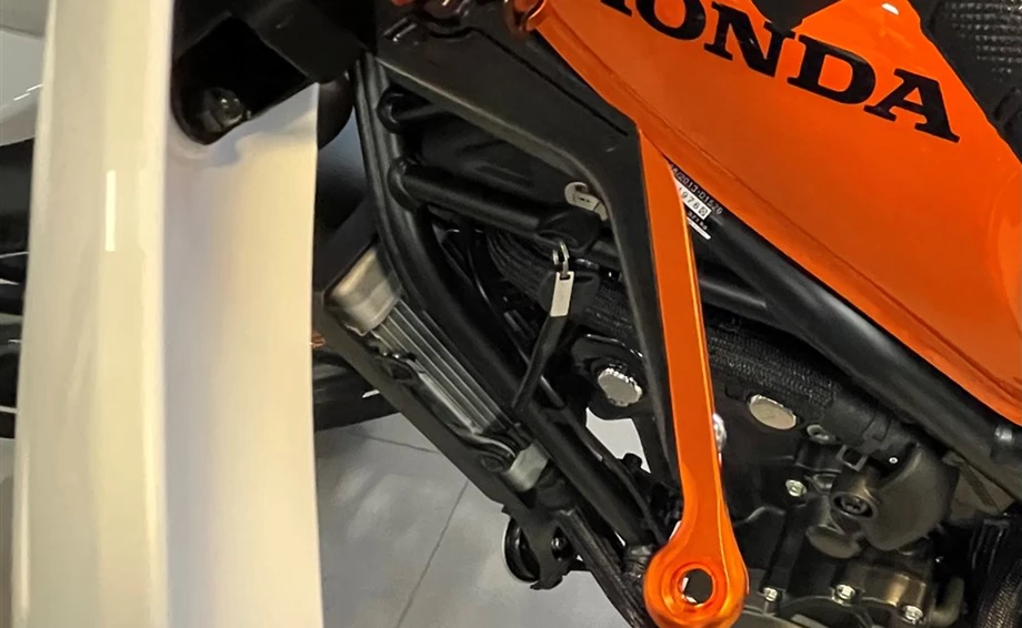 Rebuilt motorbike Honda CL500 Bild 8: Rebuilt motorbike Honda CL500