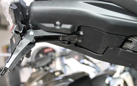 Umgebautes Motorrad Yamaha MT-09 von Motorrad, Roller, Quad Inh. Christine Grüninger - Bild 4 Umgebautes Motorrad Yamaha MT-09 von Motorrad, Roller, Quad Inh. Christine Grüninger - Bild 4