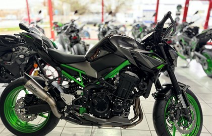 Kawasaki Z900 Custom Bike Kawasaki Z900 Custom Bike