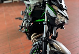Kawasaki Z650