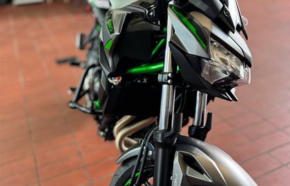 Kawasaki Z650 Custom Bike