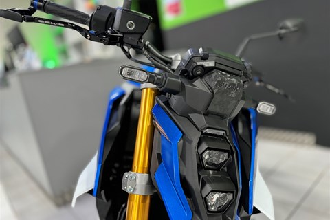Kawasaki GSX-S1000
