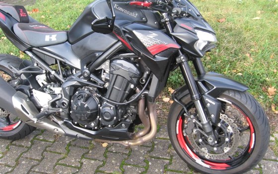 Umgebautes Motorrad Kawasaki Z900 von Bike Performance by Joachim Fegert - Bild 10 Umgebautes Motorrad Kawasaki Z900 von Bike Performance by Joachim Fegert - Bild 10
