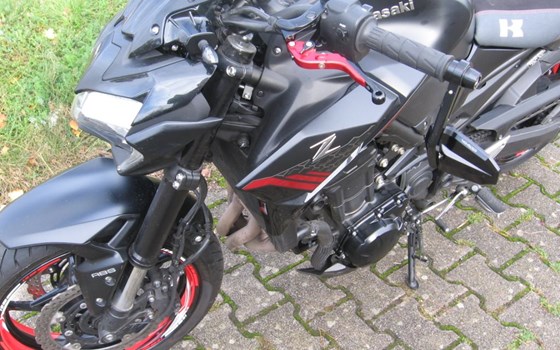 Umgebautes Motorrad Kawasaki Z900 von Bike Performance by Joachim Fegert - Bild 3 Umgebautes Motorrad Kawasaki Z900 von Bike Performance by Joachim Fegert - Bild 3