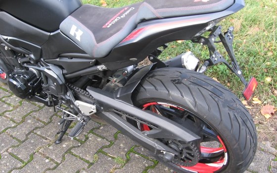 Umgebautes Motorrad Kawasaki Z900 von Bike Performance by Joachim Fegert - Bild 4 Umgebautes Motorrad Kawasaki Z900 von Bike Performance by Joachim Fegert - Bild 4