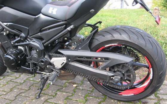 Umgebautes Motorrad Kawasaki Z900 von Bike Performance by Joachim Fegert - Bild 5 Umgebautes Motorrad Kawasaki Z900 von Bike Performance by Joachim Fegert - Bild 5
