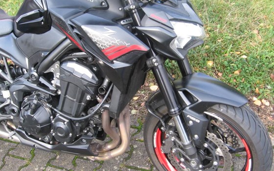 Umgebautes Motorrad Kawasaki Z900 von Bike Performance by Joachim Fegert - Bild 6 Umgebautes Motorrad Kawasaki Z900 von Bike Performance by Joachim Fegert - Bild 6
