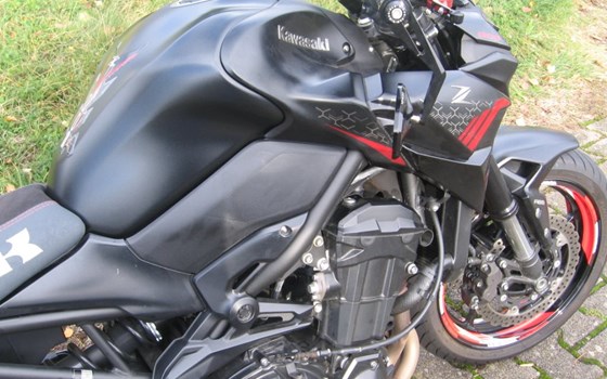 Umgebautes Motorrad Kawasaki Z900 von Bike Performance by Joachim Fegert - Bild 7 Umgebautes Motorrad Kawasaki Z900 von Bike Performance by Joachim Fegert - Bild 7