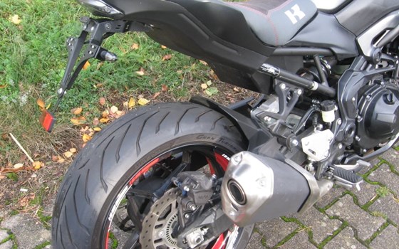 Umgebautes Motorrad Kawasaki Z900 von Bike Performance by Joachim Fegert - Bild 8 Umgebautes Motorrad Kawasaki Z900 von Bike Performance by Joachim Fegert - Bild 8