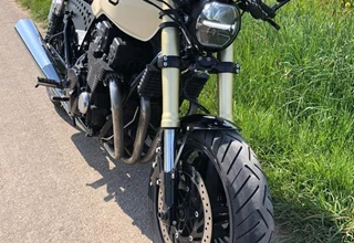 Honda CB 750 Sevenfifty Honda CB 750 Sevenfifty