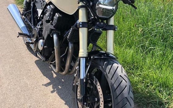 Umgebautes Motorrad Honda CB 750 Sevenfifty von user1277876 - Bild 1 Umgebautes Motorrad Honda CB 750 Sevenfifty von user1277876 - Bild 1