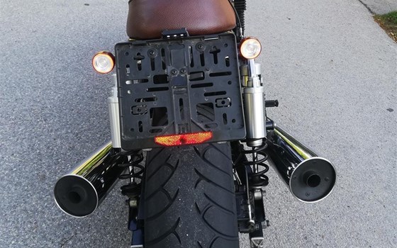 Umgebautes Motorrad Honda CB 750 Sevenfifty von user1277876 - Bild 10 Umgebautes Motorrad Honda CB 750 Sevenfifty von user1277876 - Bild 10