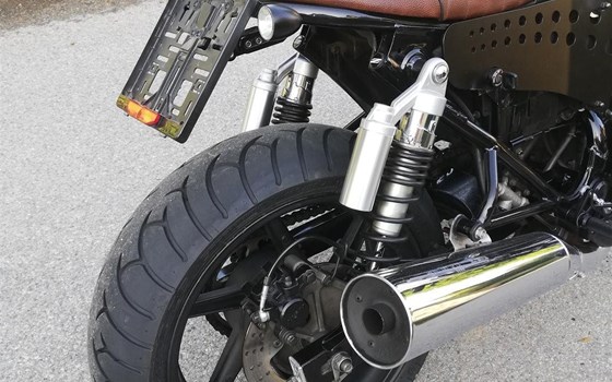 Umgebautes Motorrad Honda CB 750 Sevenfifty von user1277876 - Bild 11 Umgebautes Motorrad Honda CB 750 Sevenfifty von user1277876 - Bild 11