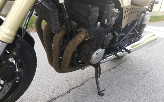 Umgebautes Motorrad Honda CB 750 Sevenfifty von user1277876 - Bild 12 Umgebautes Motorrad Honda CB 750 Sevenfifty von user1277876 - Bild 12